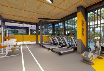 Квартира 2+1 в Анталии, Турция | STE-45408