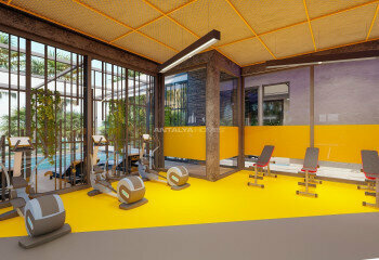 Квартира 2+1 в Анталии, Турция | STE-45408