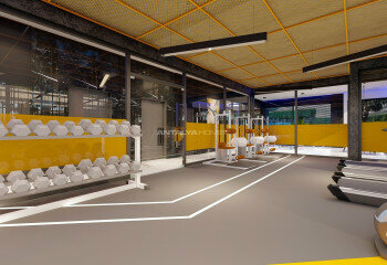 Квартира 2+1 в Анталии, Турция | STE-45408