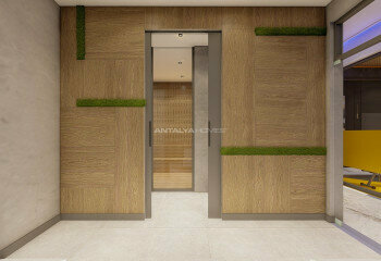 Квартира 2+1 в Анталии, Турция | STE-45408