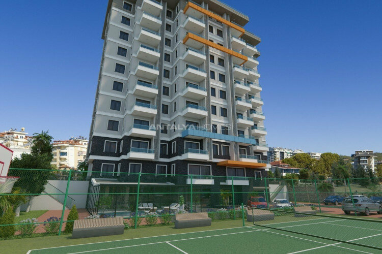 Квартира 2+1 в Анталии, Турция | PTE-45406