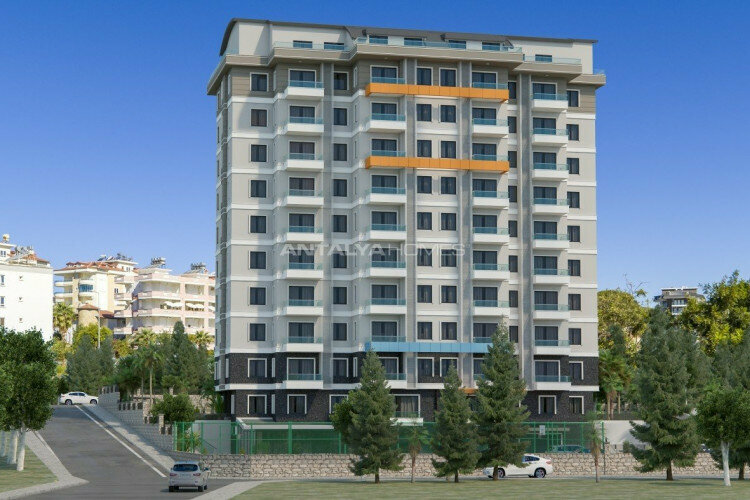 Квартира 2+1 в Анталии, Турция | PTE-45406