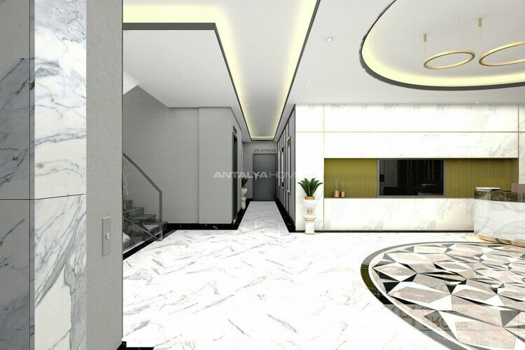 Квартира 2+1 в Анталии, Турция | PTE-45406