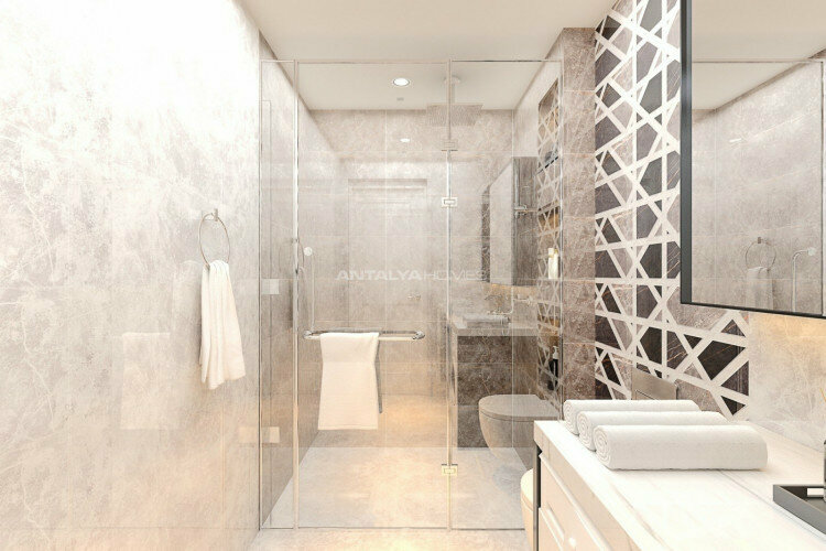 Квартира 2+1 в Анталии, Турция | PTE-45406