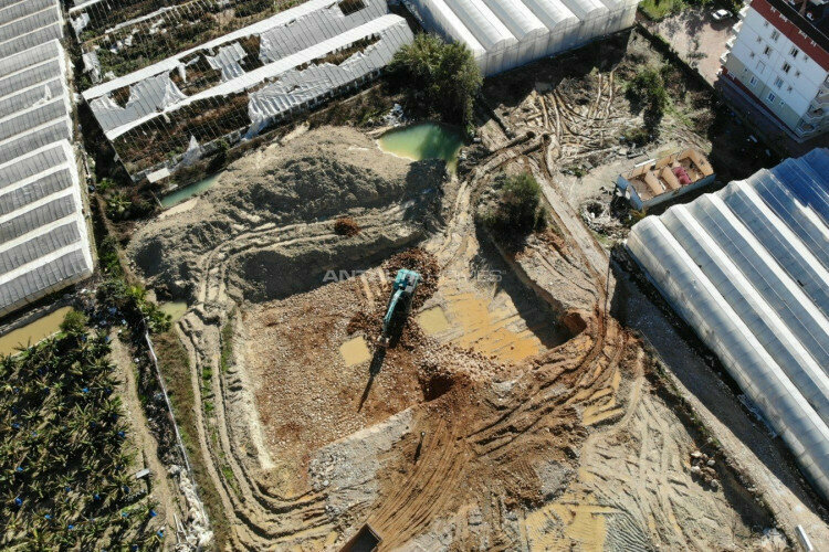 Квартира 2+1 в Анталии, Турция | PTE-45406