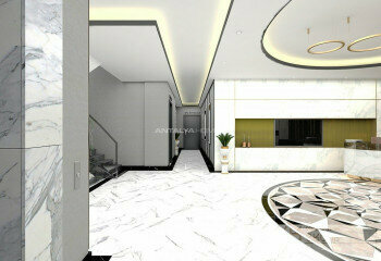 Квартира 2+1 в Анталии, Турция | PTE-45406