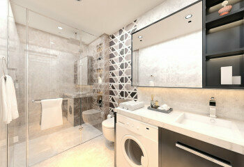 Квартира 2+1 в Анталии, Турция | PTE-45406