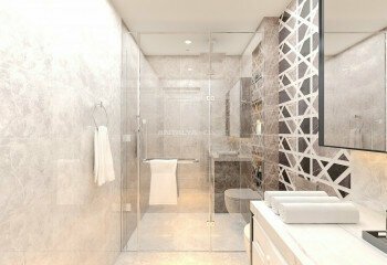 Квартира 2+1 в Анталии, Турция | PTE-45406