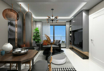 Квартира 2+1 в Анталии, Турция | PTE-45406