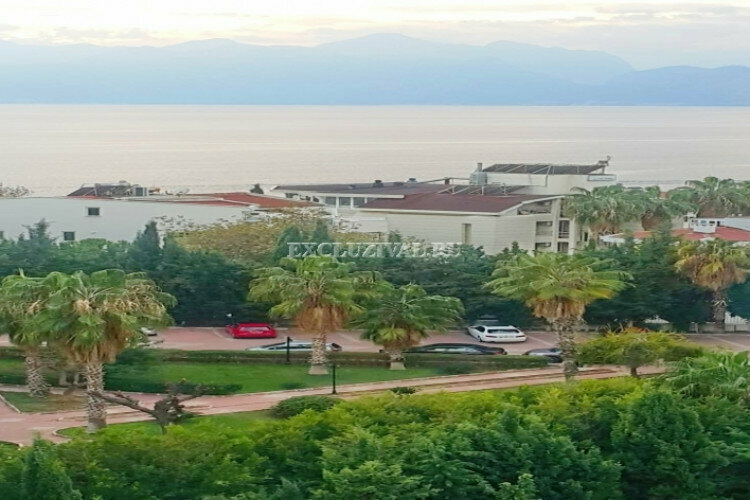 Квартира 3+1 в Анталии, Турция | SBB-10698