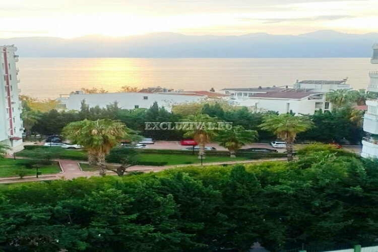 Квартира 3+1 в Анталии, Турция | SBB-10698