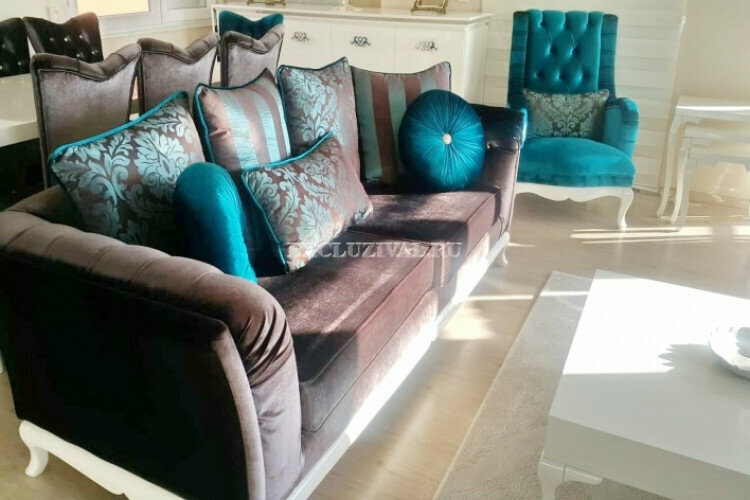 Квартира 3+1 в Анталии, Турция | SBB-10698