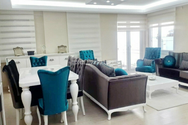 Квартира 3+1 в Анталии, Турция | SBB-10698