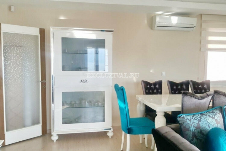 Квартира 3+1 в Анталии, Турция | SBB-10698