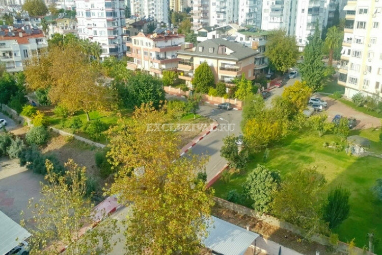 Квартира 3+1 в Анталии, Турция | SBB-10698