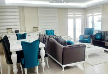 Квартира 3+1 в Анталии, Турция | SBB-10698