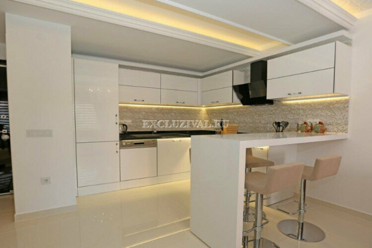 Квартира 1+1 в Алании, Турция | STE-11186