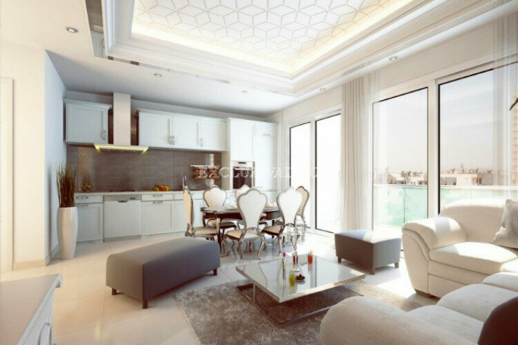 Квартира 1+1 в Алании, Турция | STE-11186