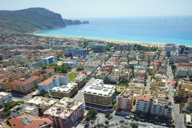 Квартира 1+1 в Алании, Турция | STE-11186