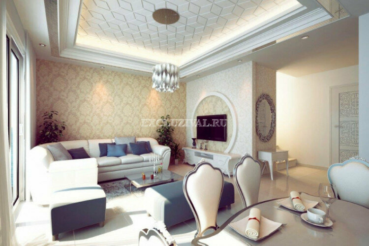 Квартира 1+1 в Алании, Турция | STE-11186