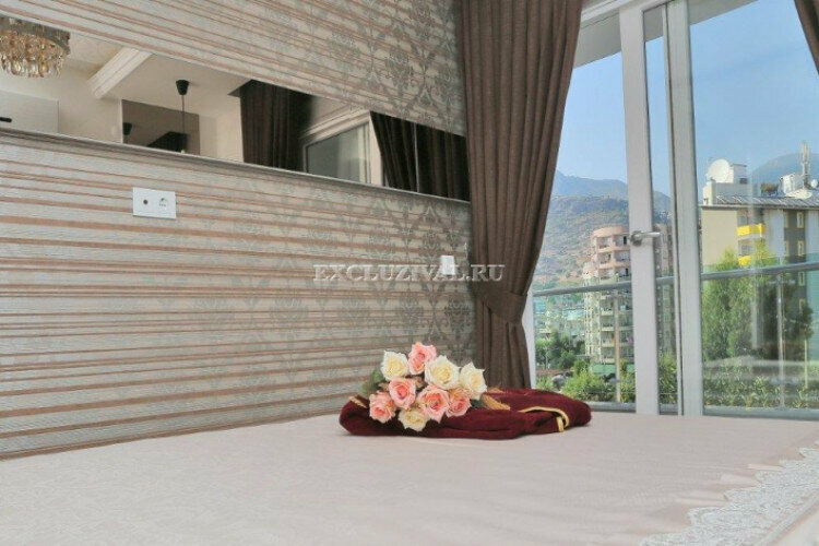 Квартира 1+1 в Алании, Турция | STE-11186