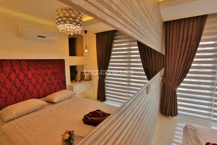 Квартира 1+1 в Алании, Турция | STE-11186