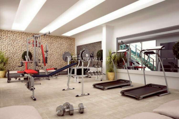 Квартира 1+1 в Алании, Турция | STE-11186