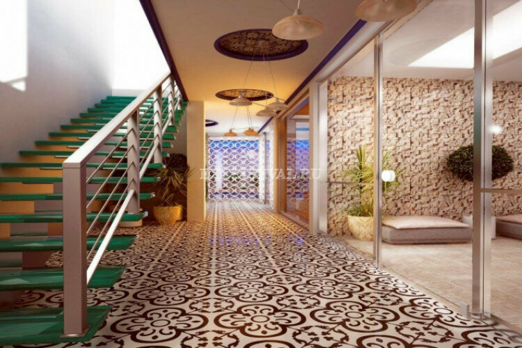 Квартира 1+1 в Алании, Турция | STE-11186