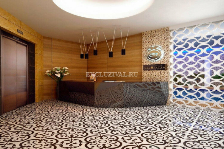 Квартира 1+1 в Алании, Турция | STE-11186