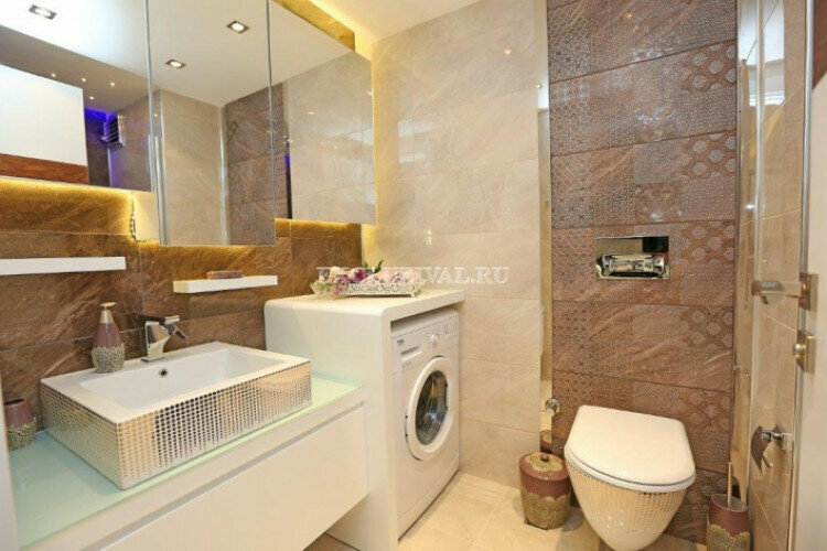 Квартира 1+1 в Алании, Турция | STE-11186