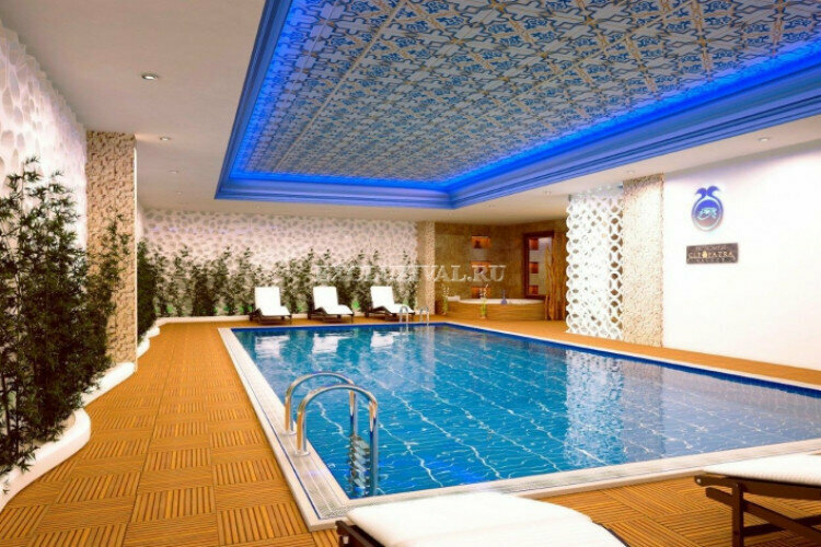 Квартира 1+1 в Алании, Турция | STE-11186