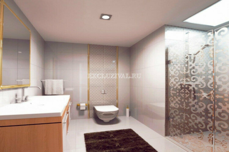 Квартира 1+1 в Алании, Турция | STE-11186