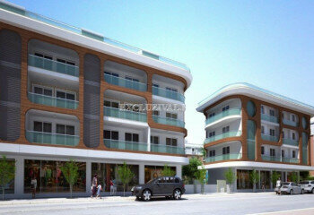 Квартира 1+1 в Алании, Турция | STE-11186