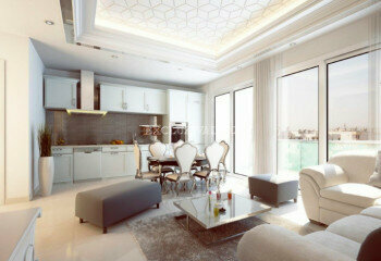 Квартира 1+1 в Алании, Турция | STE-11186