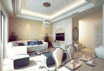 Квартира 1+1 в Алании, Турция | STE-11186