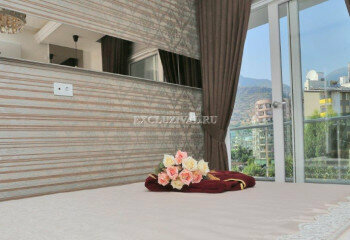 Квартира 1+1 в Алании, Турция | STE-11186