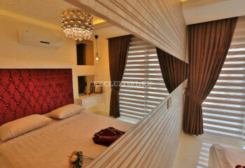 Квартира 1+1 в Алании, Турция | STE-11186