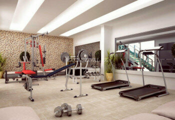 Квартира 1+1 в Алании, Турция | STE-11186