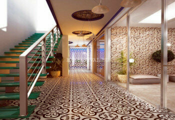 Квартира 1+1 в Алании, Турция | STE-11186