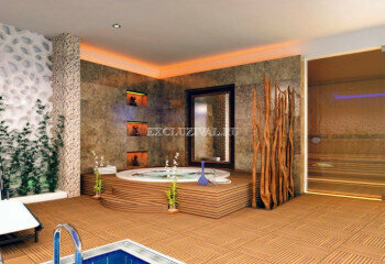 Квартира 1+1 в Алании, Турция | STE-11186