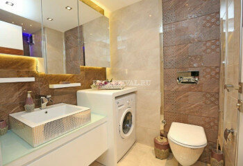 Квартира 1+1 в Алании, Турция | STE-11186