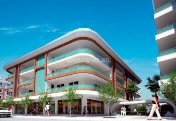 Квартира 1+1 в Алании, Турция | STE-11186