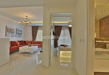 Квартира 1+1 в Алании, Турция | STE-11186