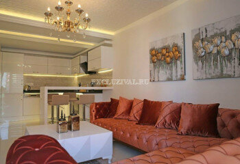 Квартира 1+1 в Алании, Турция | STE-11186