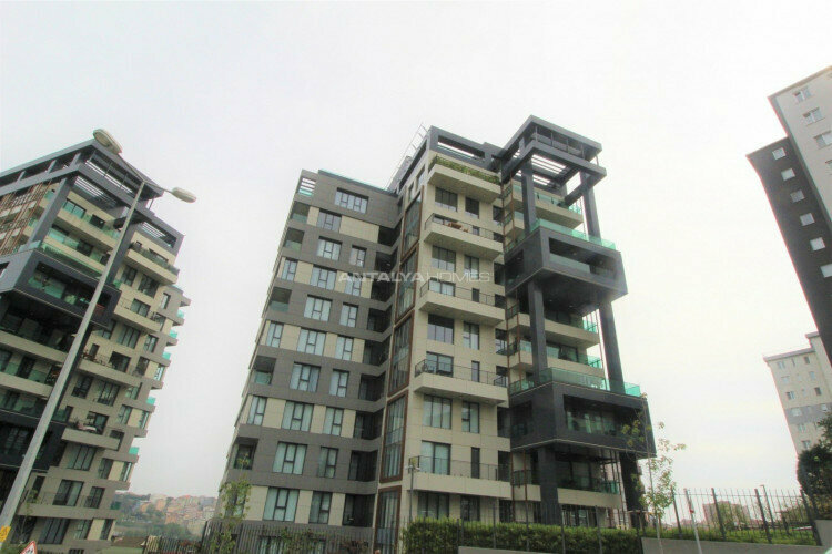 Квартира 3+1 в Стамбуле, Турция | PBB-46124