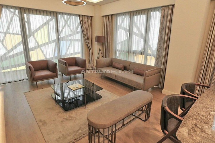 Квартира 3+1 в Стамбуле, Турция | PBB-46124