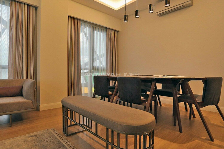 Квартира 3+1 в Стамбуле, Турция | PBB-46124