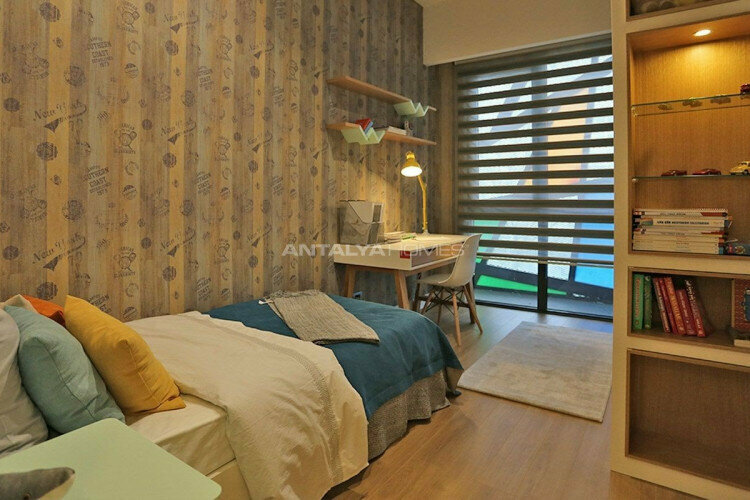 Квартира 3+1 в Стамбуле, Турция | PBB-46124