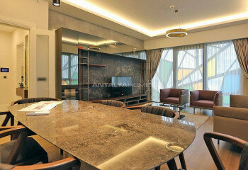 Квартира 3+1 в Стамбуле, Турция | PBB-46124