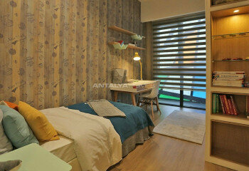 Квартира 3+1 в Стамбуле, Турция | PBB-46124